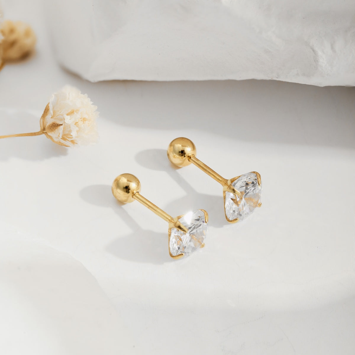 [XXX]Unique U-Shaped Ear Bone Earrings