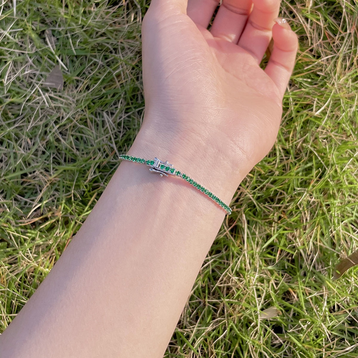 [XXX]Bracelet de fête rond coloré et rayonnant