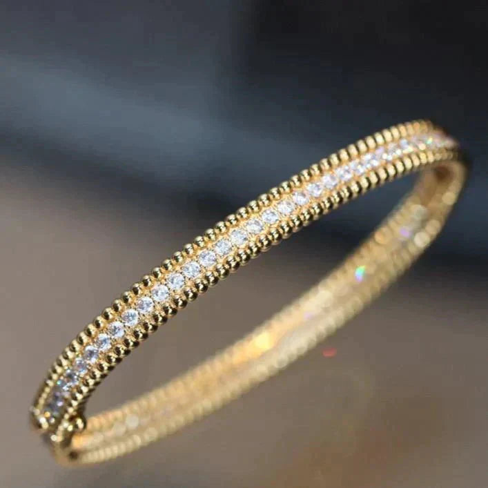 [TRENDS]PERLEE DIAMONDS BRACELET 1 ROW