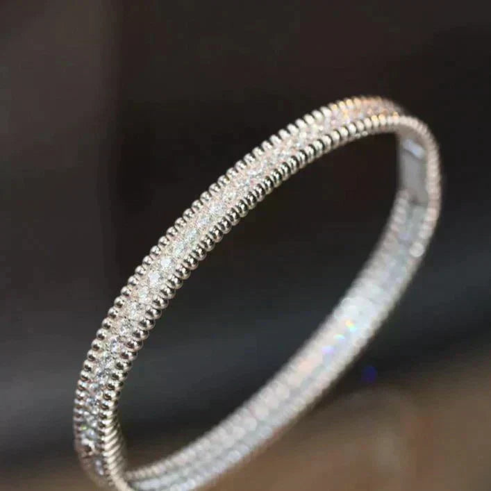 [TRENDS]PERLEE DIAMONDS BRACELET 1 ROW