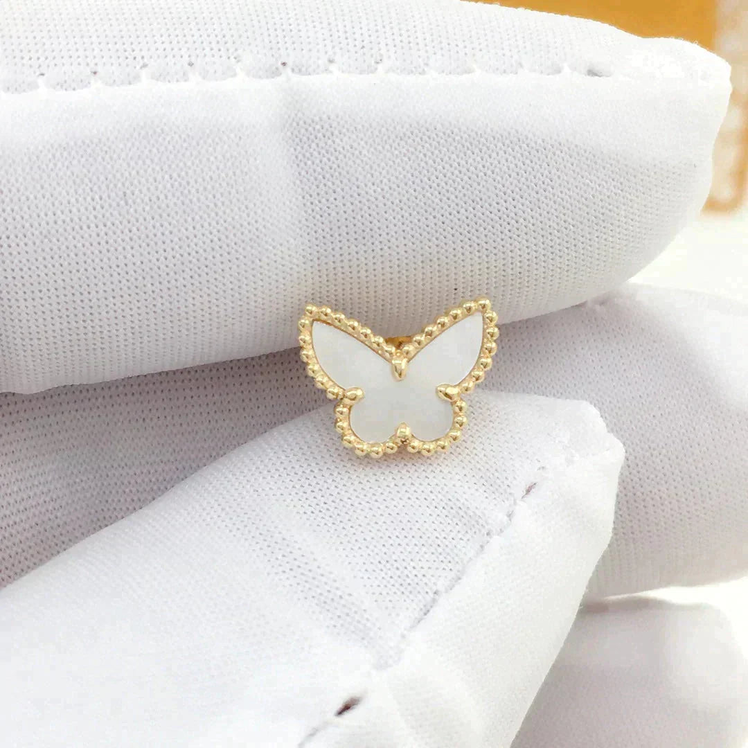 [TRENDS]SWEET BUTTERFLY MOP EARSTUDS