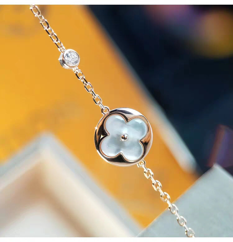 [TENDANCES] COLLIER SUN MOP OR 1 DIAMANT