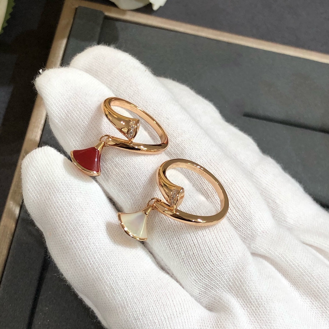 [TENDANCES] BAGUE DE RÊVE OR ROSE