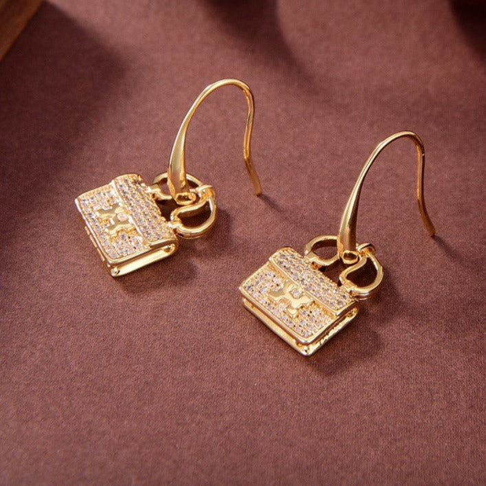 [TENDENCIAS]PENDIENTES DE DIAMANTES KELLY