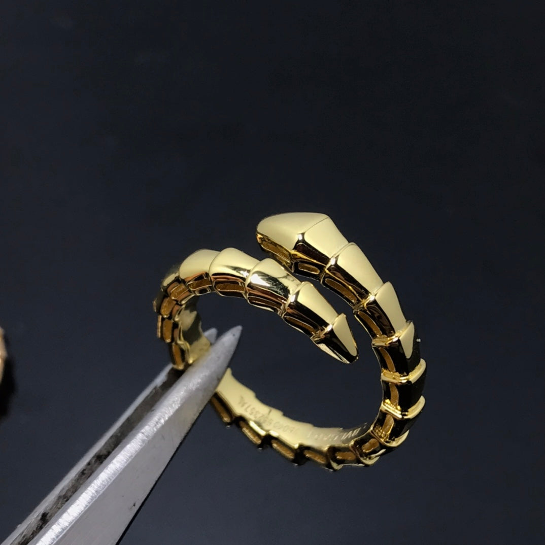 [TENDENCIAS] ANILLO SERPIENTE