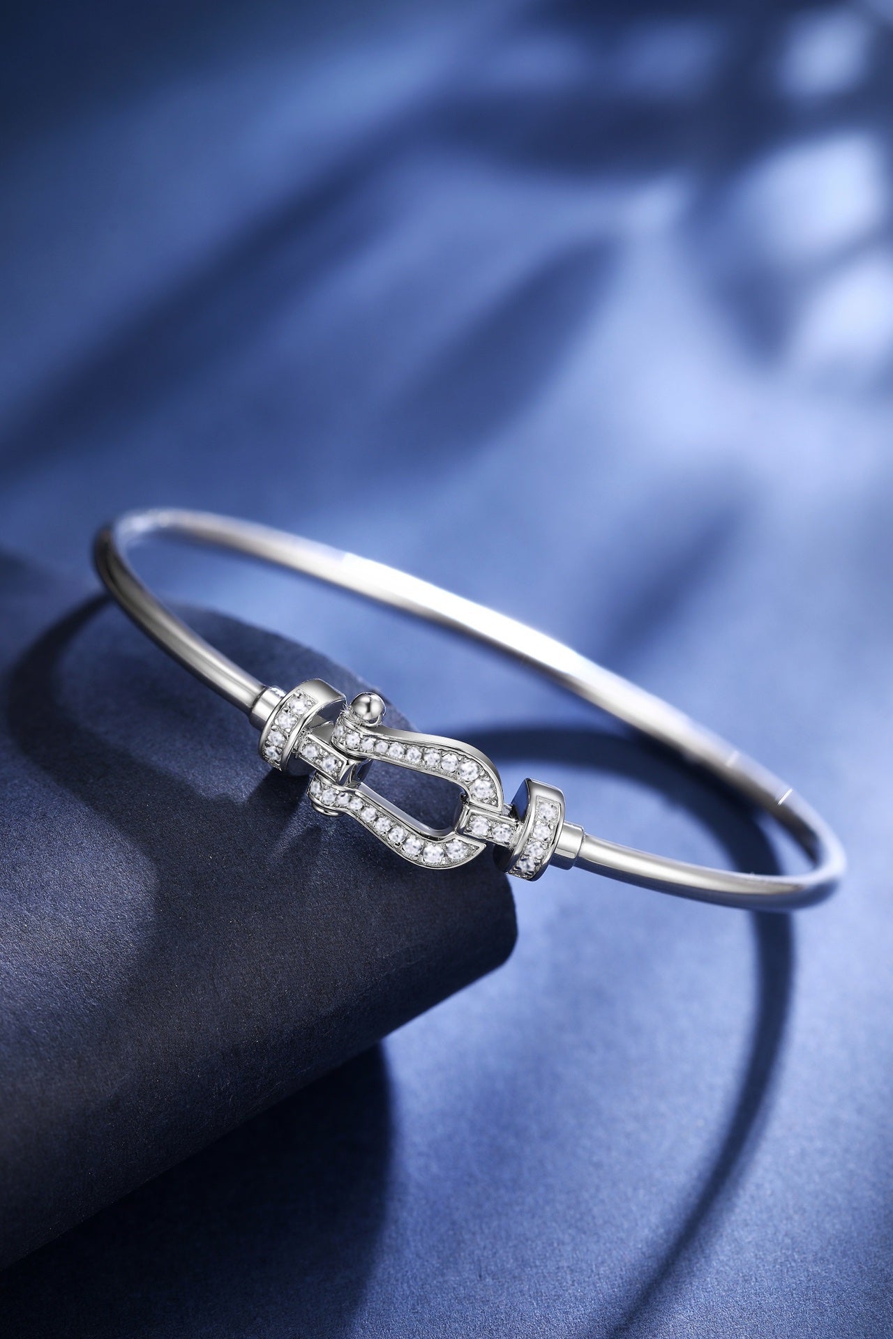 [TRENDS]FORCE 10 MOYEN DIAMOND BRACELET