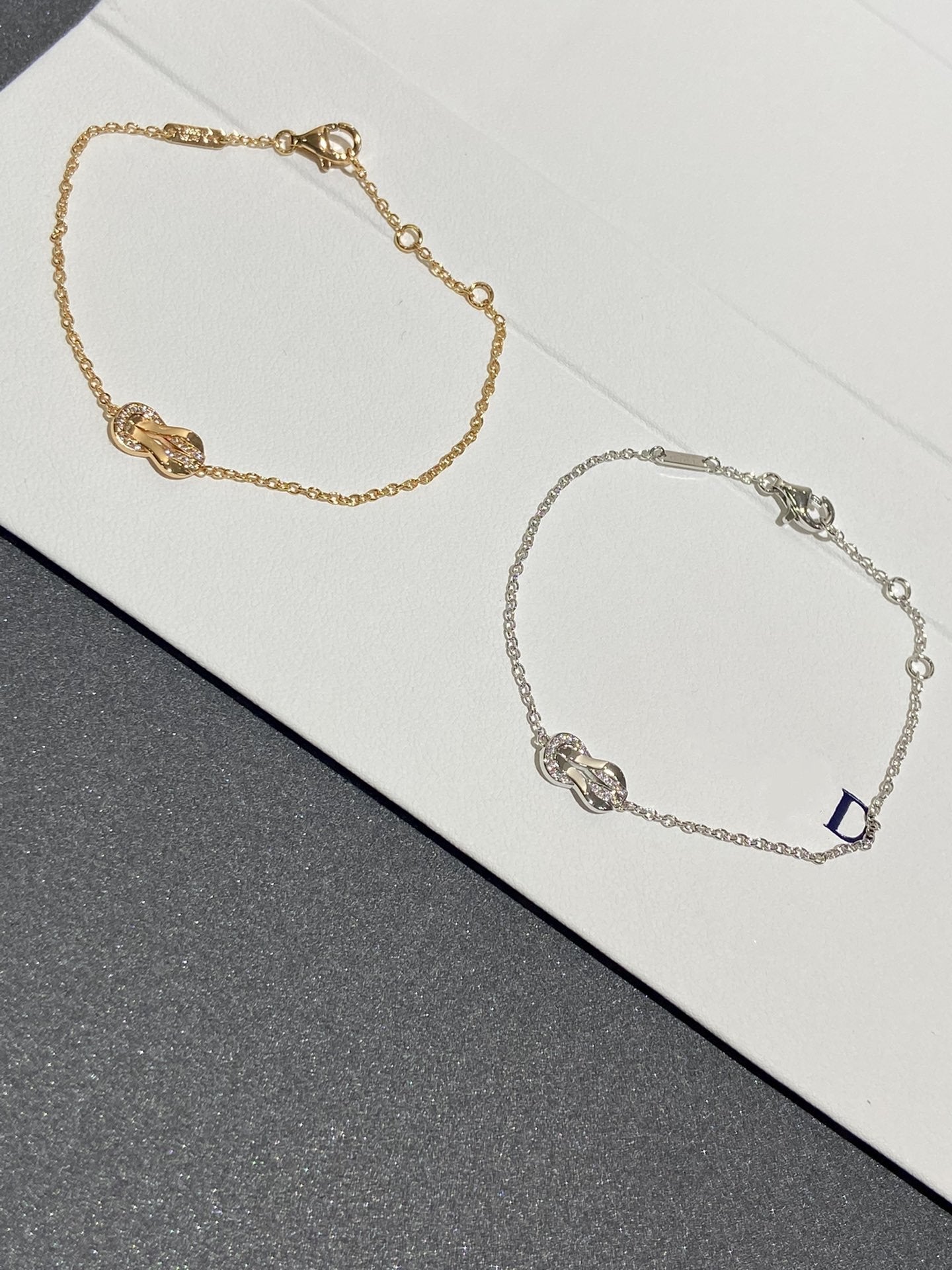 [TENDENCIAS]PULSERA CHANCE INFINIE DE DIAMANTES