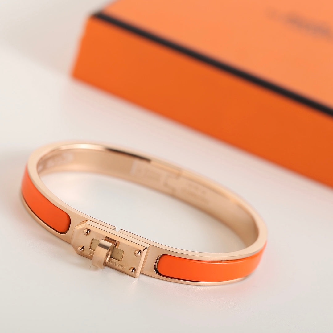 [TENDENCIAS] PULSERA NARANJA HM KELLY