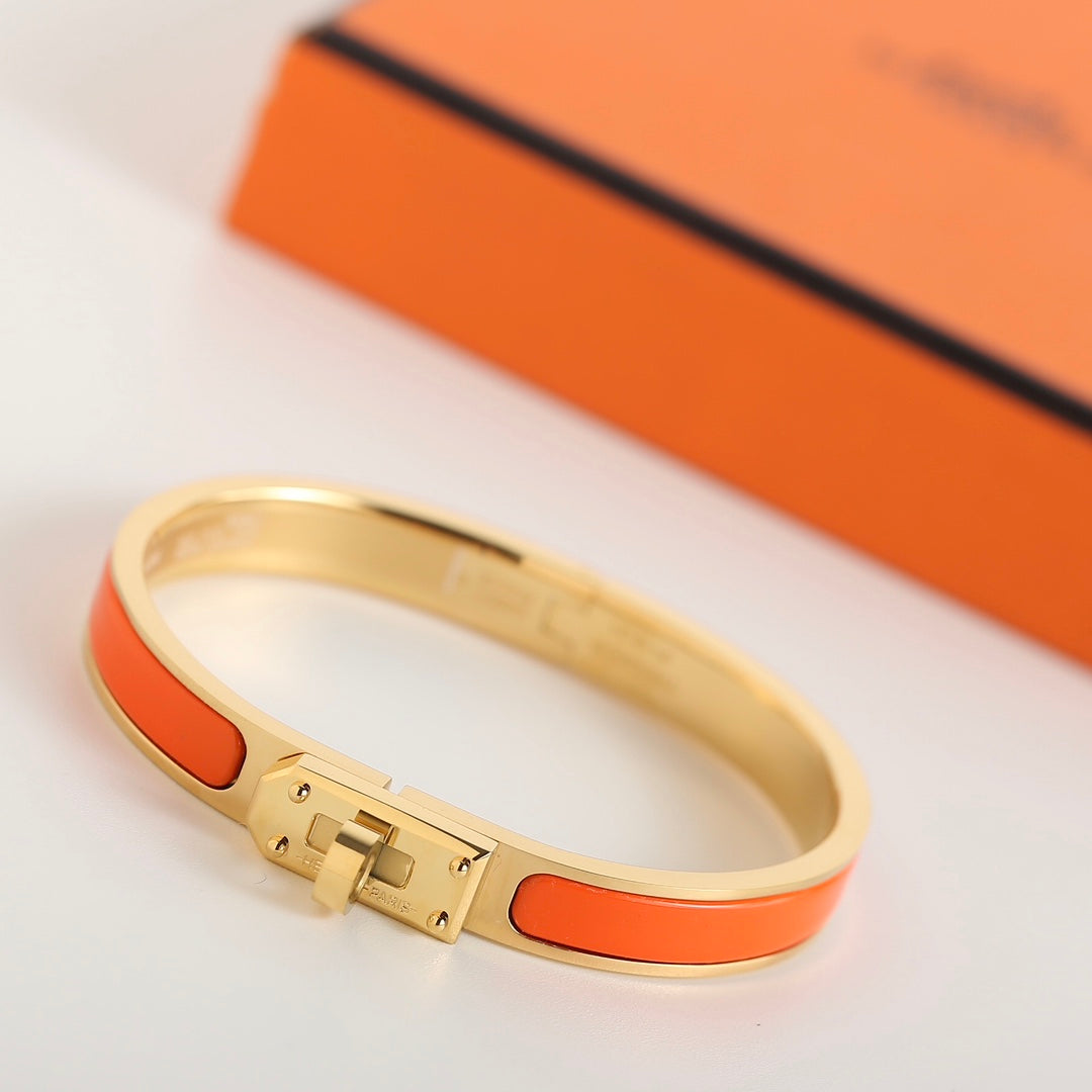 [TRENDS]HM KELLY ORANGE BRACELET