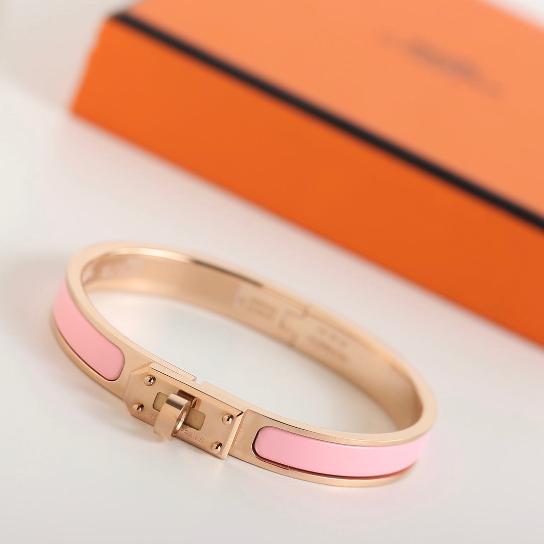 [TRENDS]HM KELLY PINK BRACELET