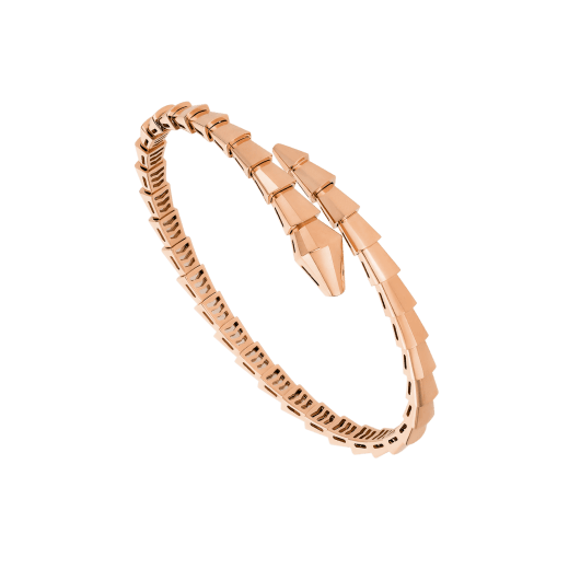 [TENDENCIAS] PULSERA SERPENTI VIPER ORO ROSA