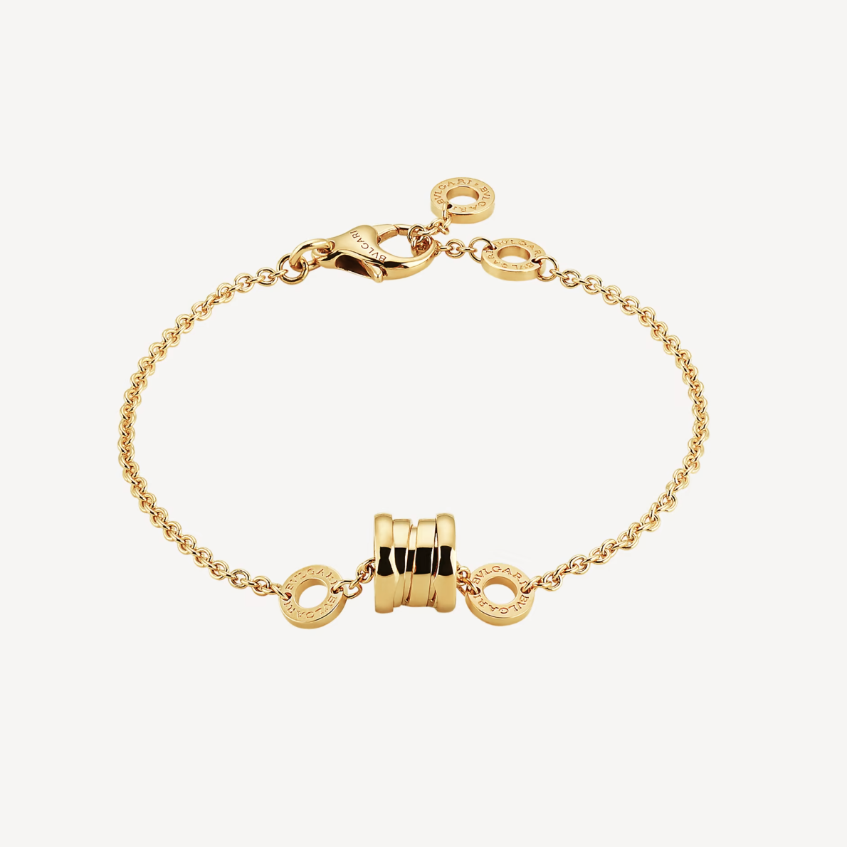 [TENDENCIAS] PULSERA ORO SUAVE ZERO 1