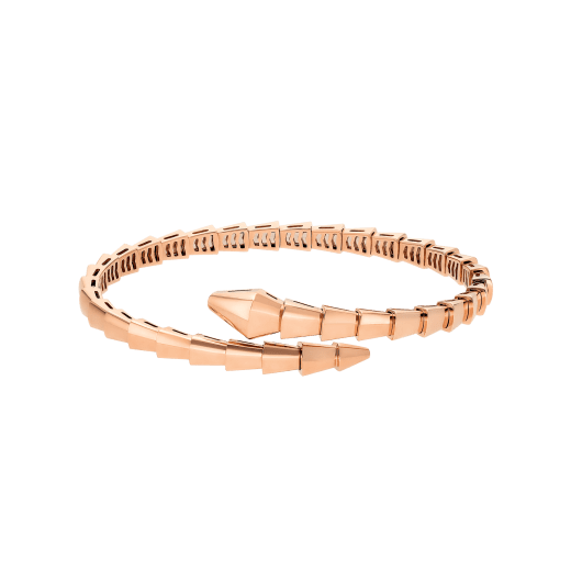 [TENDENCIAS] PULSERA SERPENTI VIPER ORO ROSA