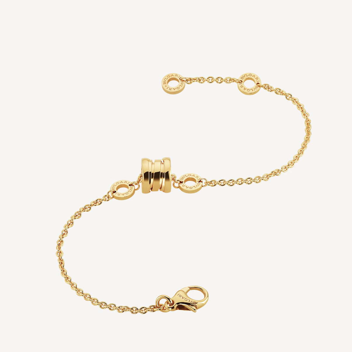 [TENDENCIAS] PULSERA ORO SUAVE ZERO 1