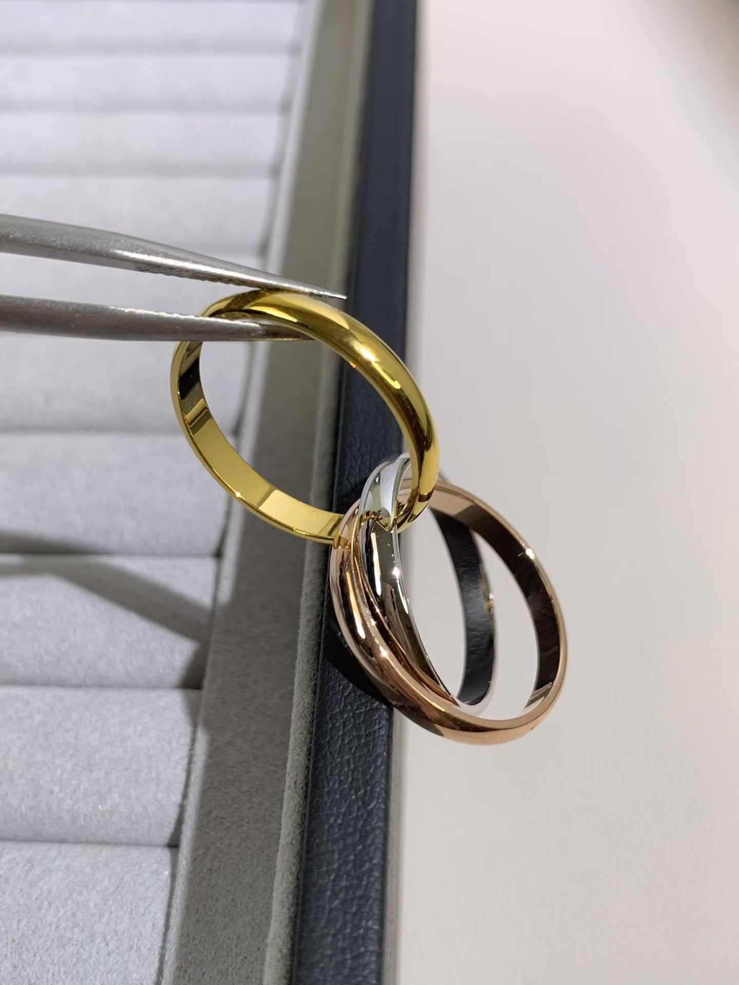 [New]CLASSIC TRINITY RING