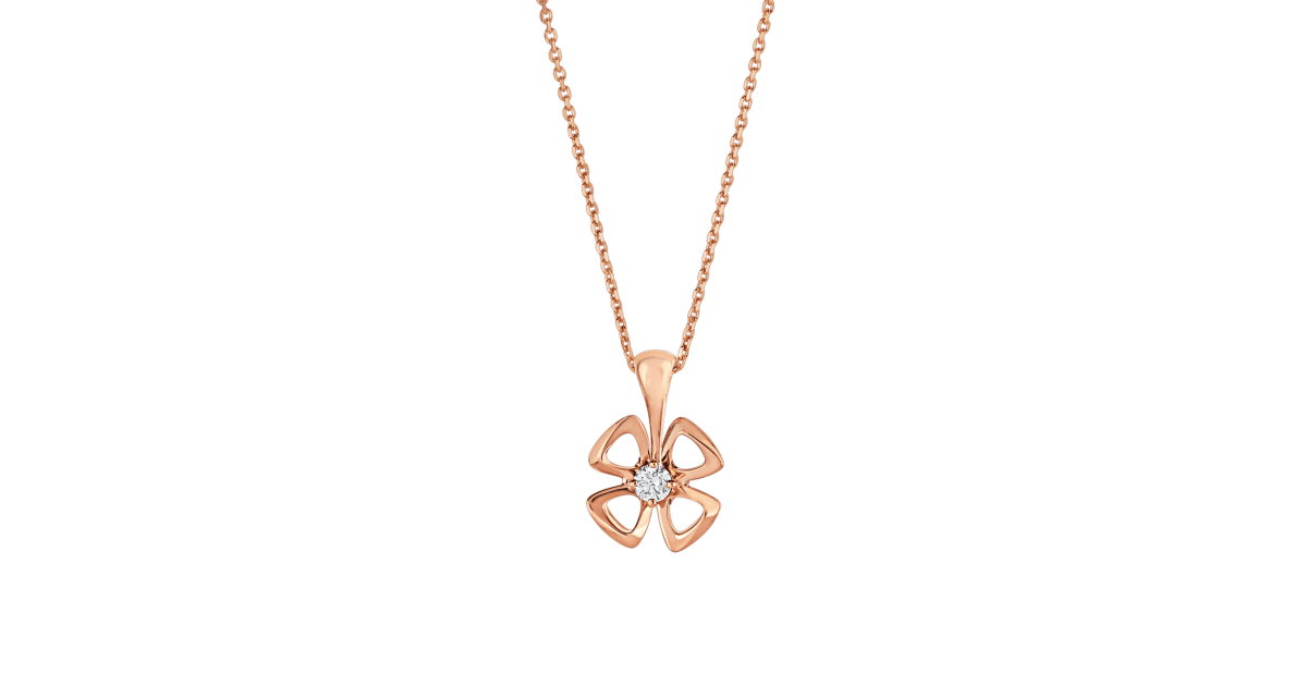 [TRENDS]FIOREVER NECKLACE DIAMOND CENTER