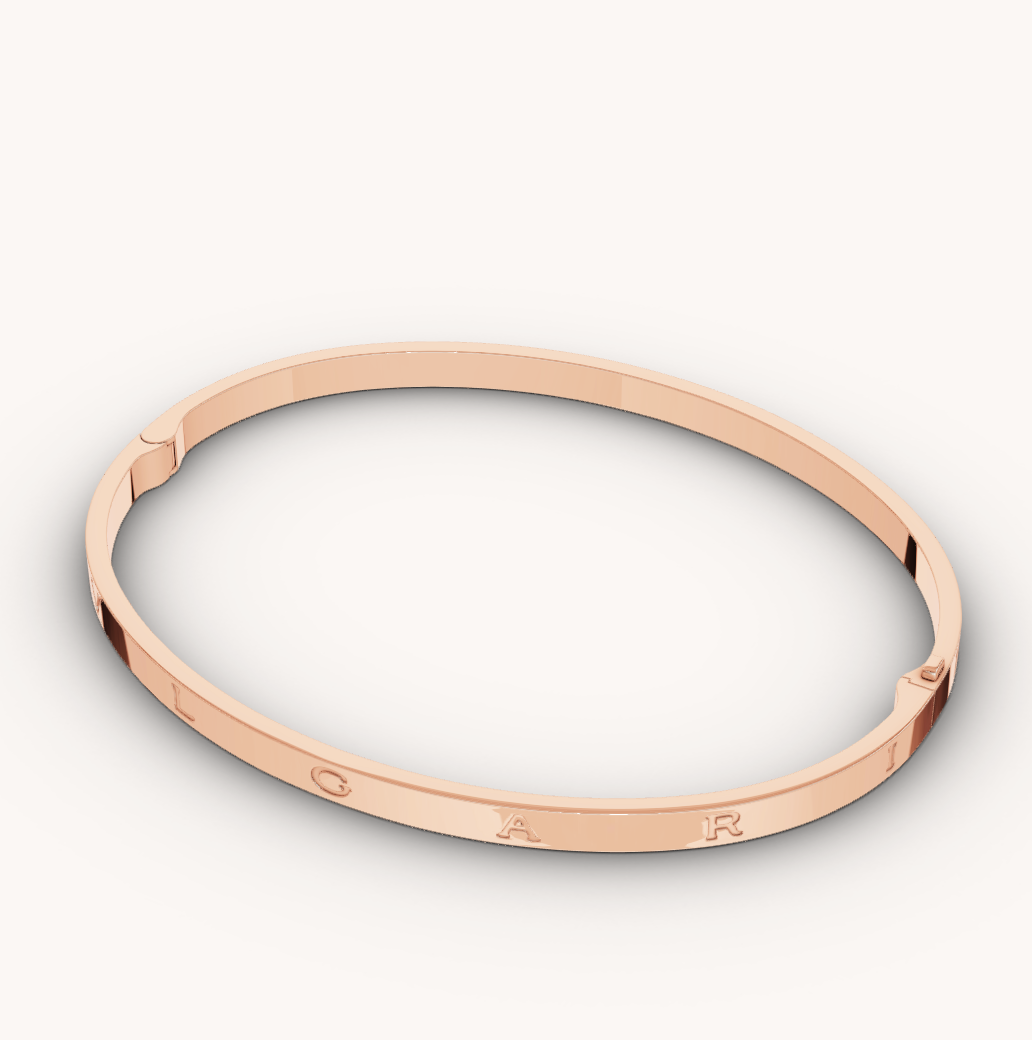 [TENDANCES]BRACELET ZERO 1 OR ROSE