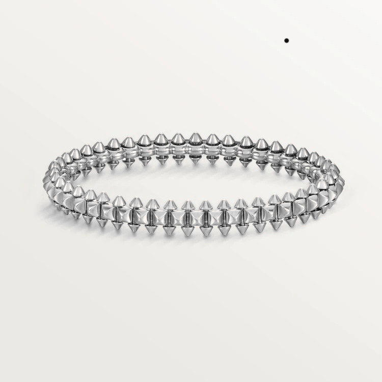 [TENDENCIAS] PULSERA DE PLATA CLASH