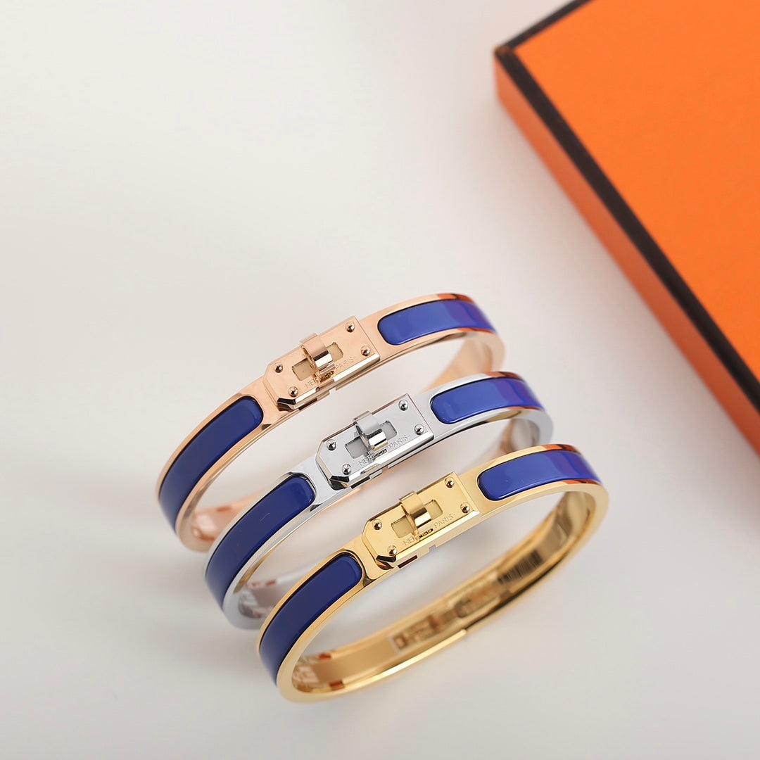 [TRENDS]HM KELLY BLUE BRACELET