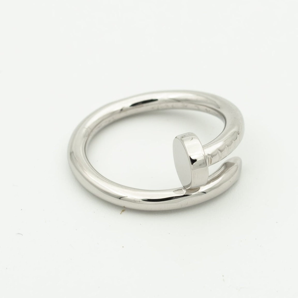 [TENDANCES]BAGUE JUSTE 2.65MM ARGENT