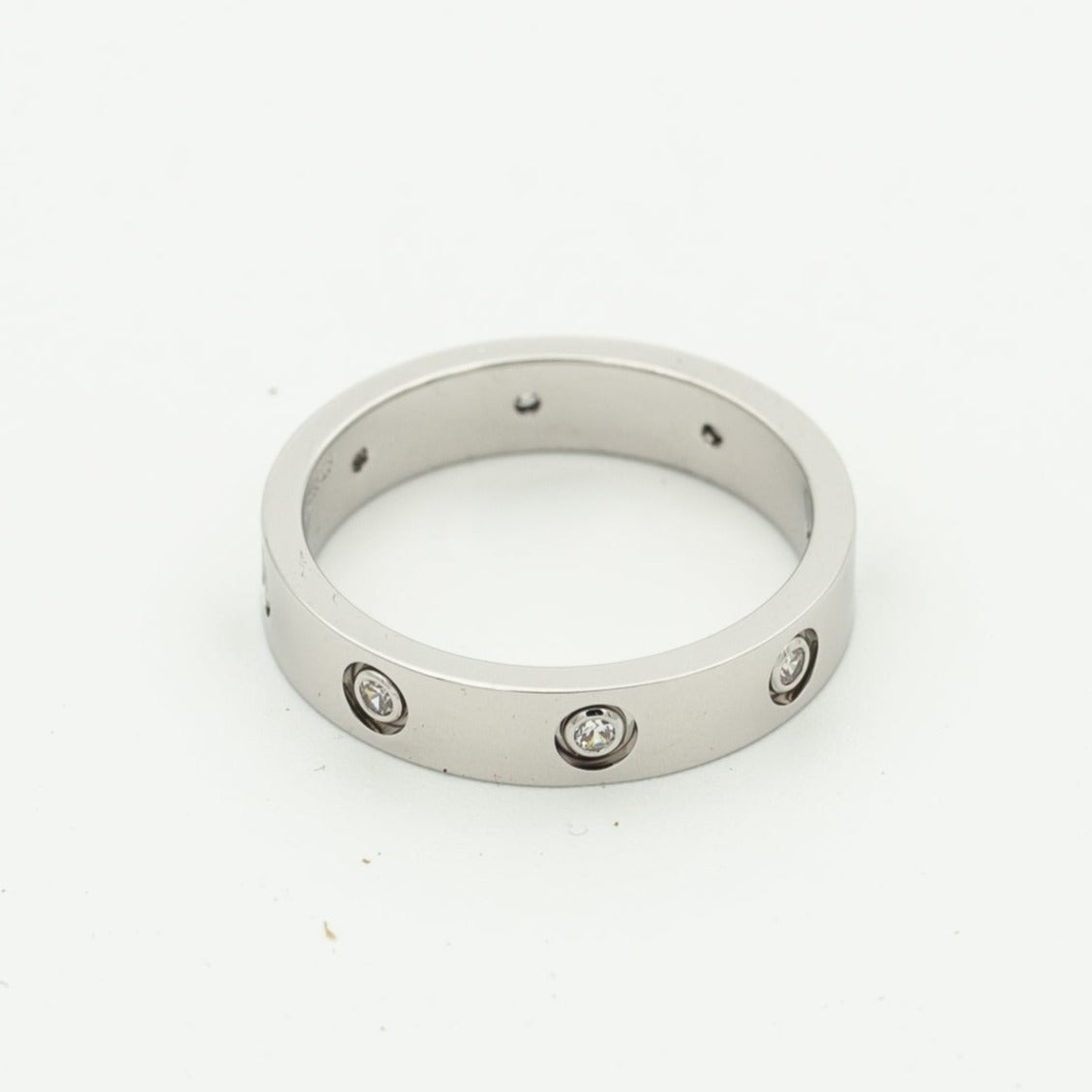 [TRENDS]LOVE RING 3.6MM 6 DIAMONDS