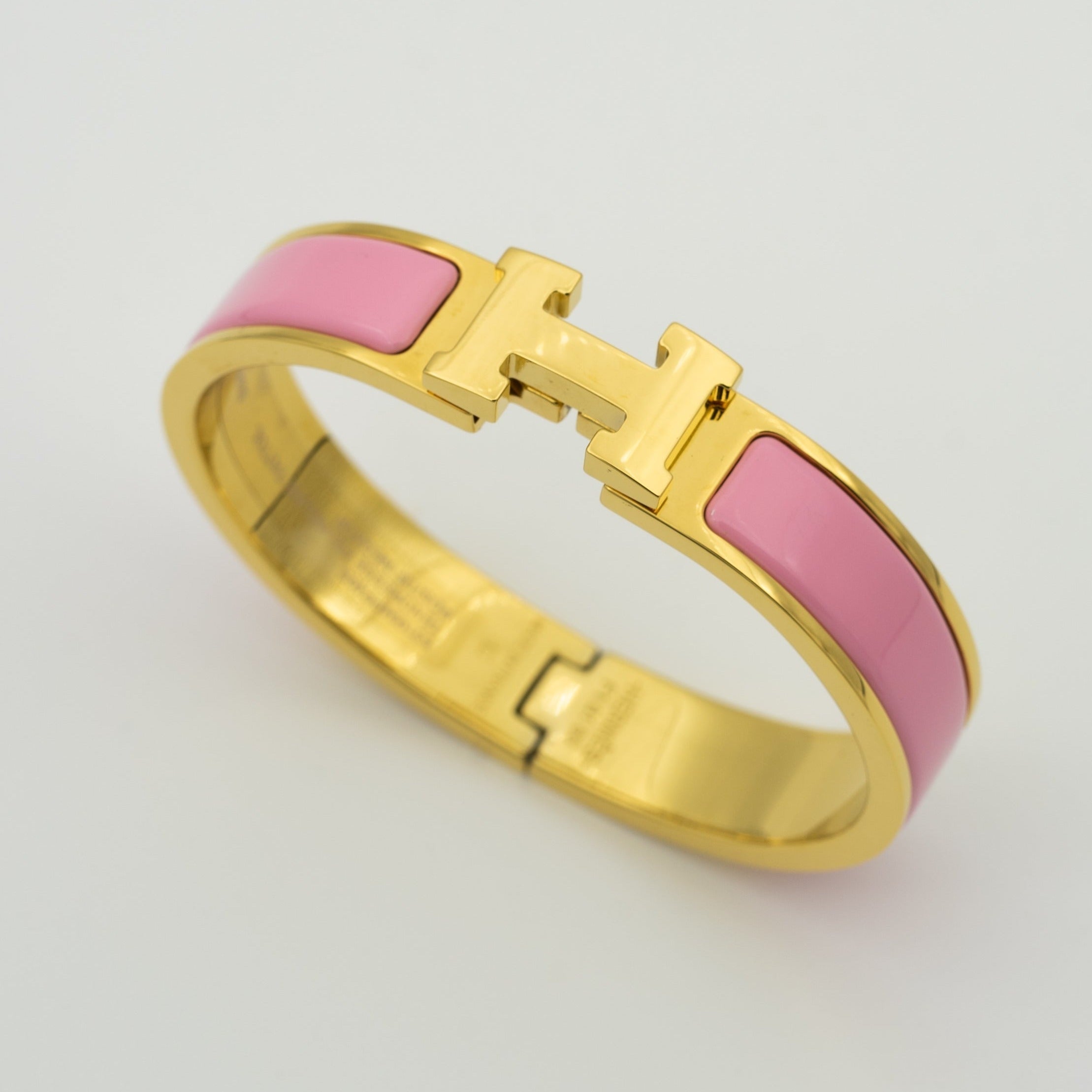 [TRENDS]H PINK BRACELET