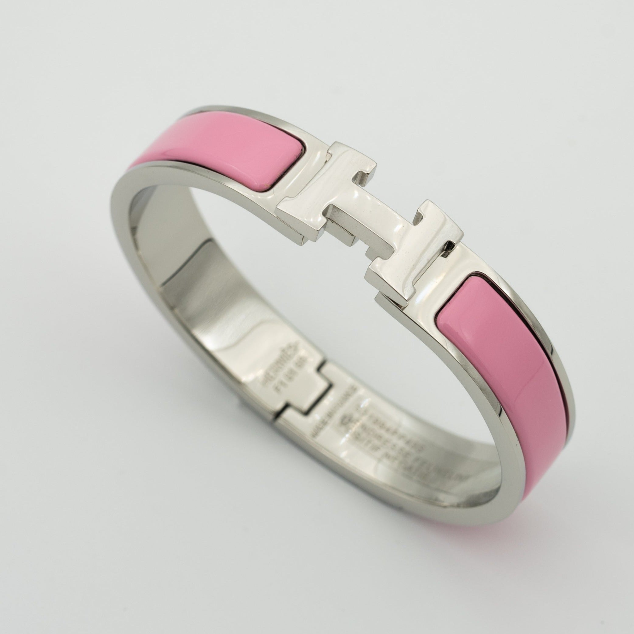 [TRENDS]H PINK BRACELET