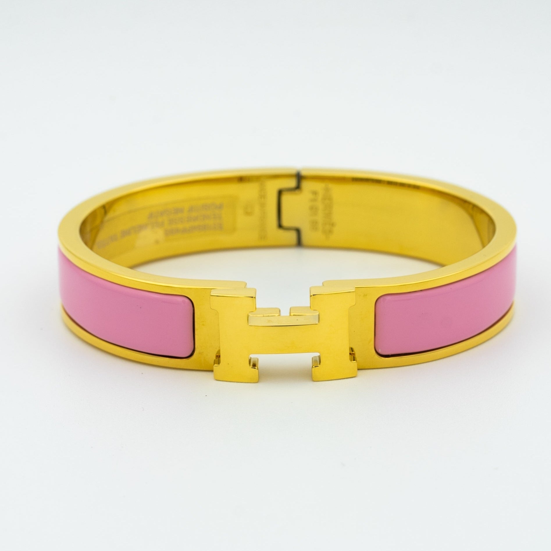 [TENDENCIAS] PULSERA ROSA H 