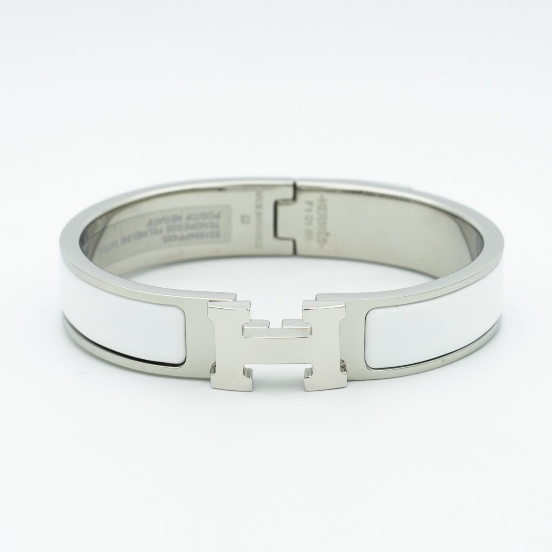 [TRENDS]H WHITE BRACELET