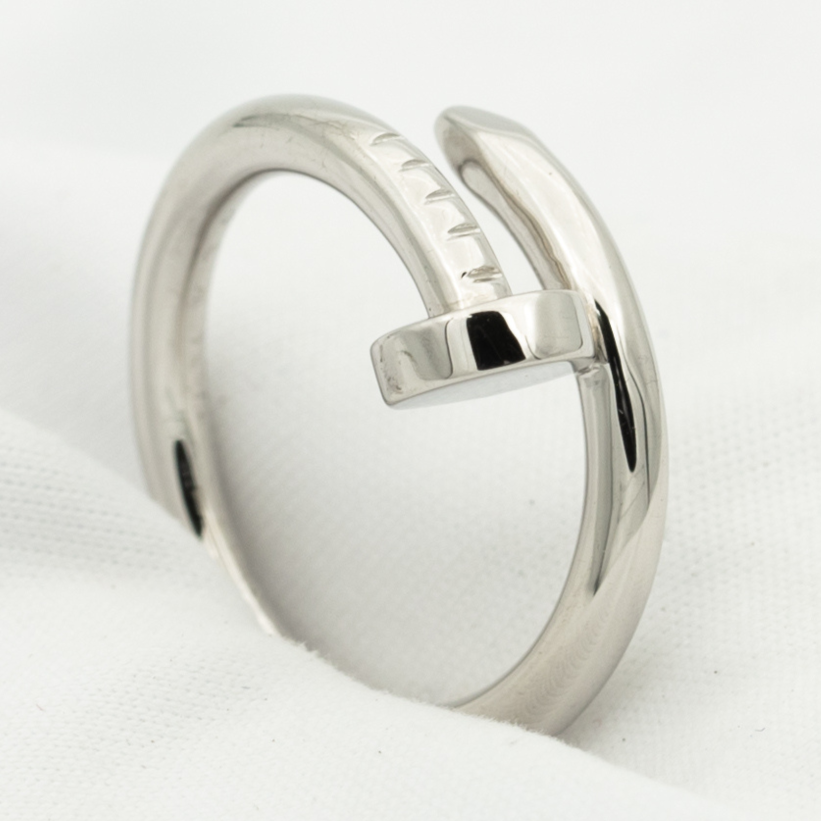 [TRENDS]JUSTE RING 2.65MM SILVER