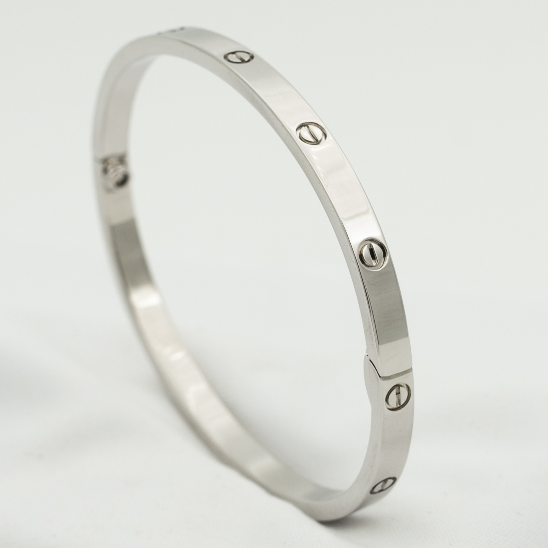 [TRENDS]LOVE BRACELET 3.65MM