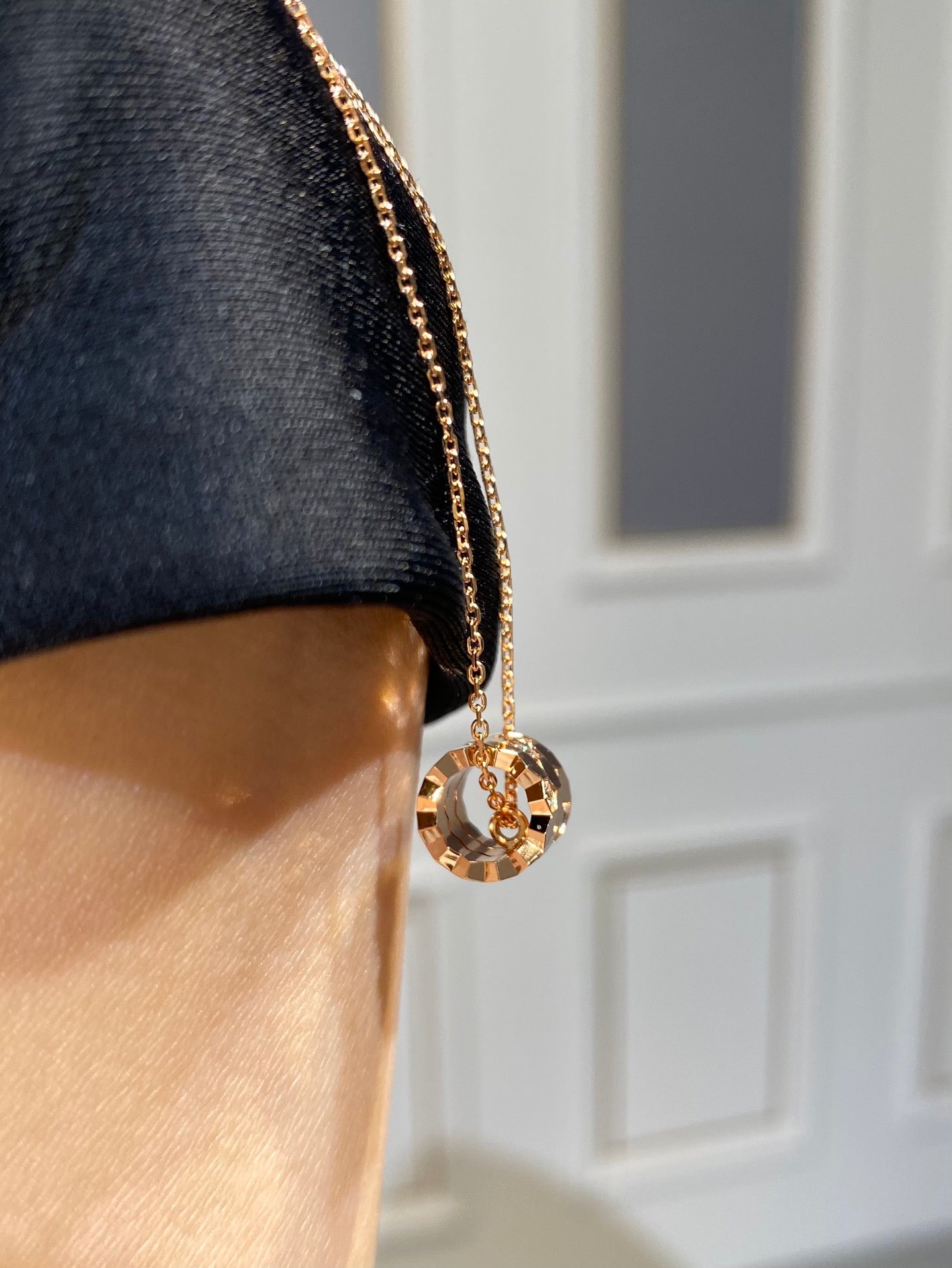 [TENDANCES] COLLIER BEE LOVE DIAMANT