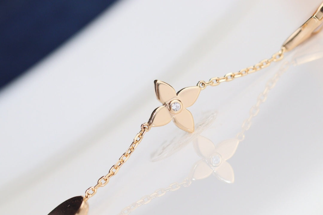 [TRENDS]LEAF CLOVER BRACELET