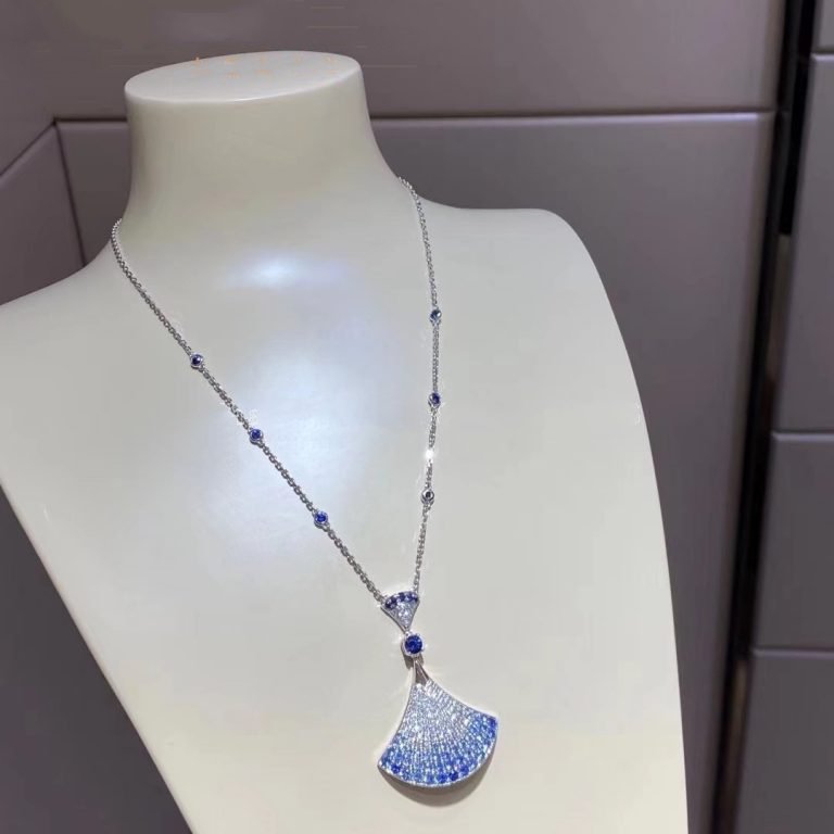 [TENDANCES] COLLIER DE RÊVE AGATE ARGENT DIAMANT