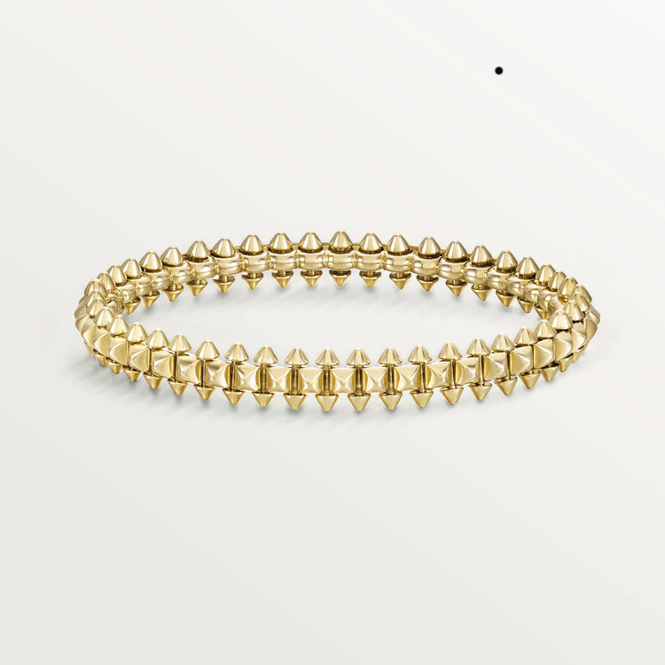 [TENDENCIAS] PULSERA CLASH GOLD