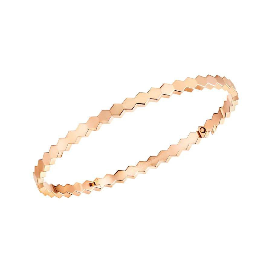 [TENDENCIAS]PULSERA BEE LOVE ORO ROSA