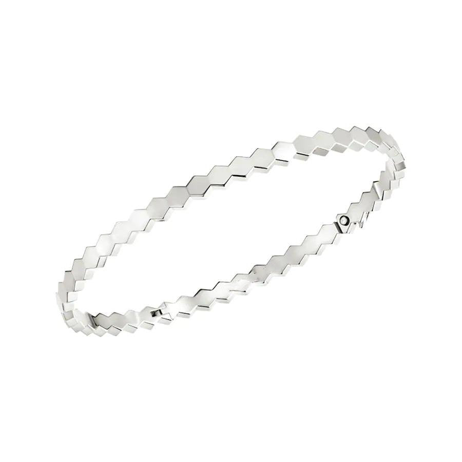 [TENDENCIAS]PULSERA DE PLATA BEE LOVE