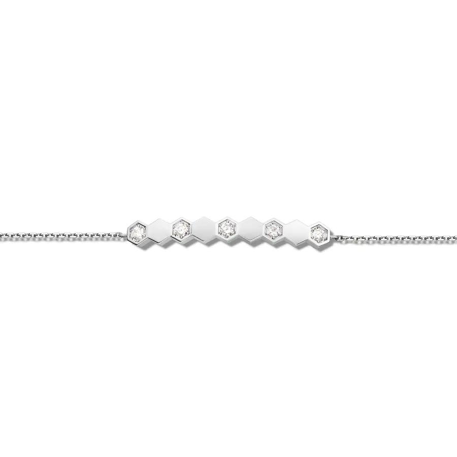 [TENDENCIAS]PULSERA BEE LOVE DIAMANTE 