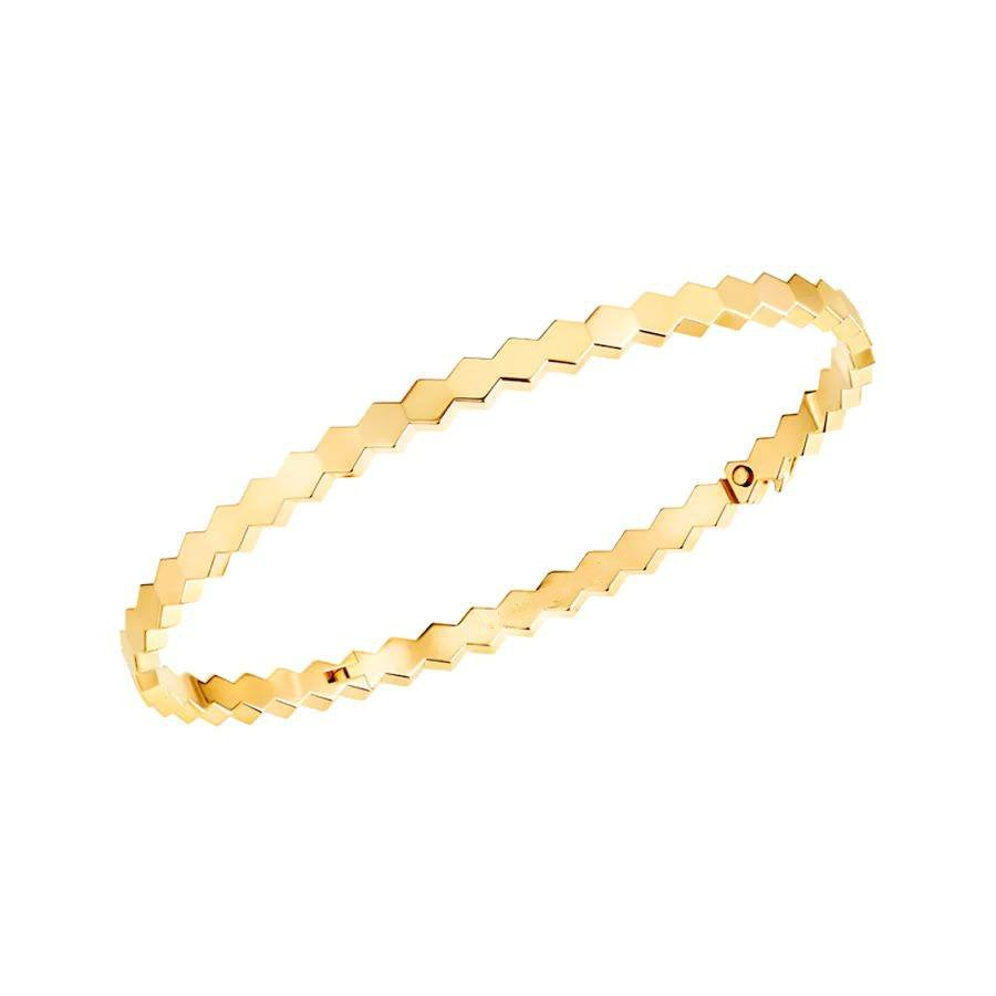 [TENDENCIAS]PULSERA BEE LOVE ORO