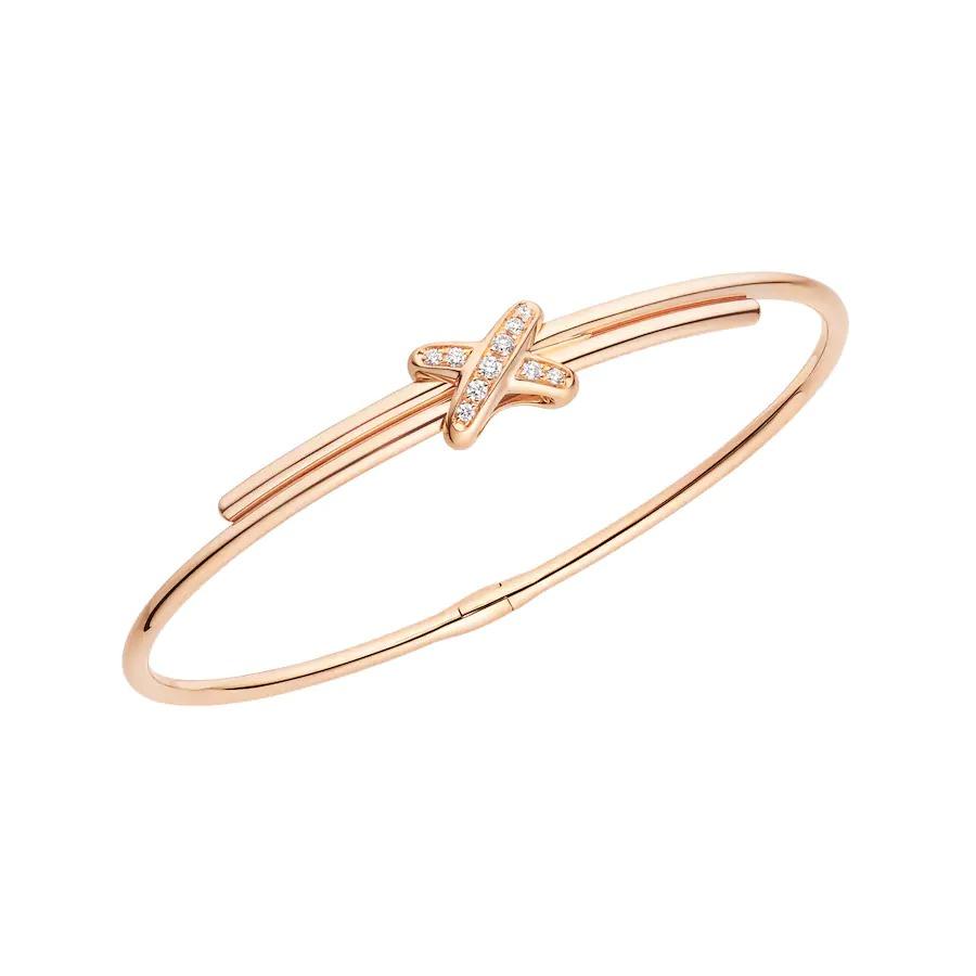 [TENDENCIAS]JEUX DE BRAZALETE ORO ROSA DIAMANTES