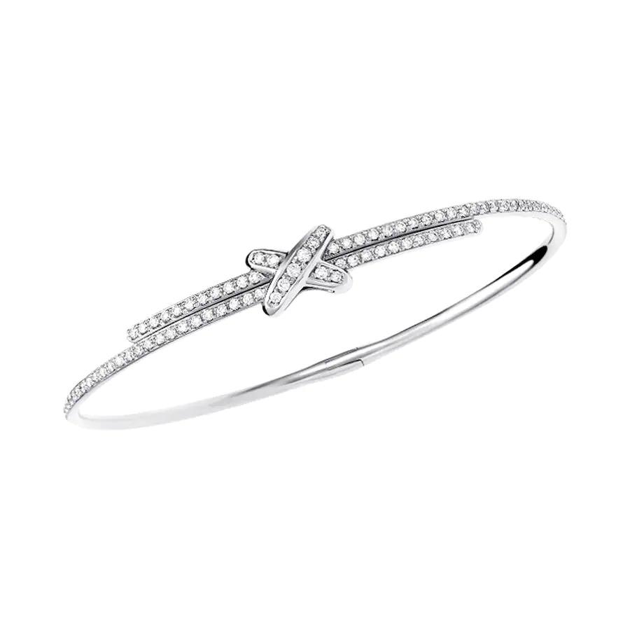 [TENDENCIAS]JEUX DE PULSERA DIAMANTES PLATA