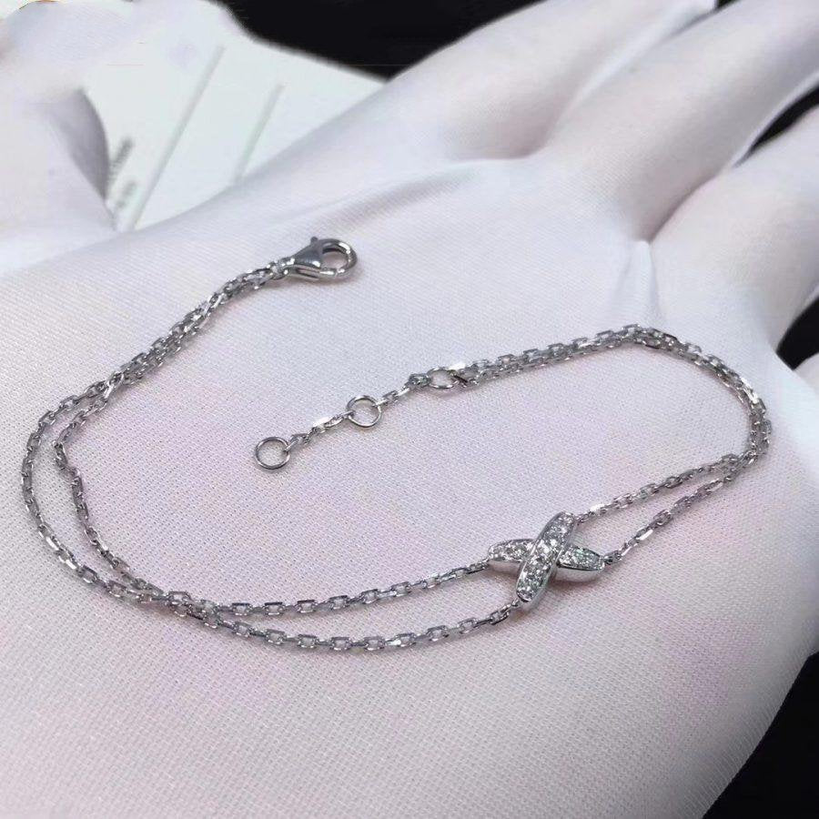 [TENDANCES] BRACELET JEUX ARGENT DIAMANT