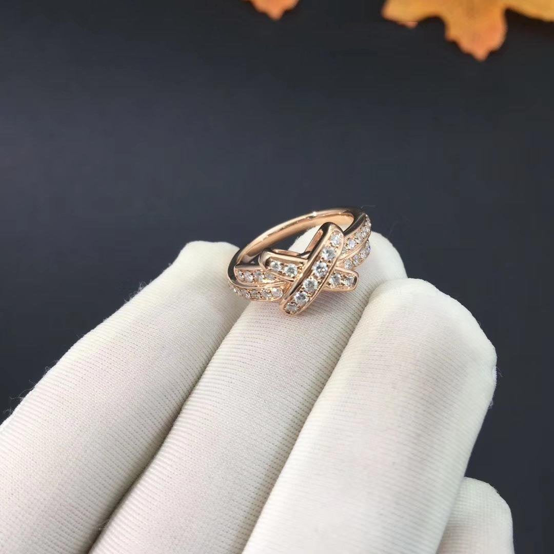 [TENDENCIAS]JEUX DE RING ORO ROSA DIAMANTES