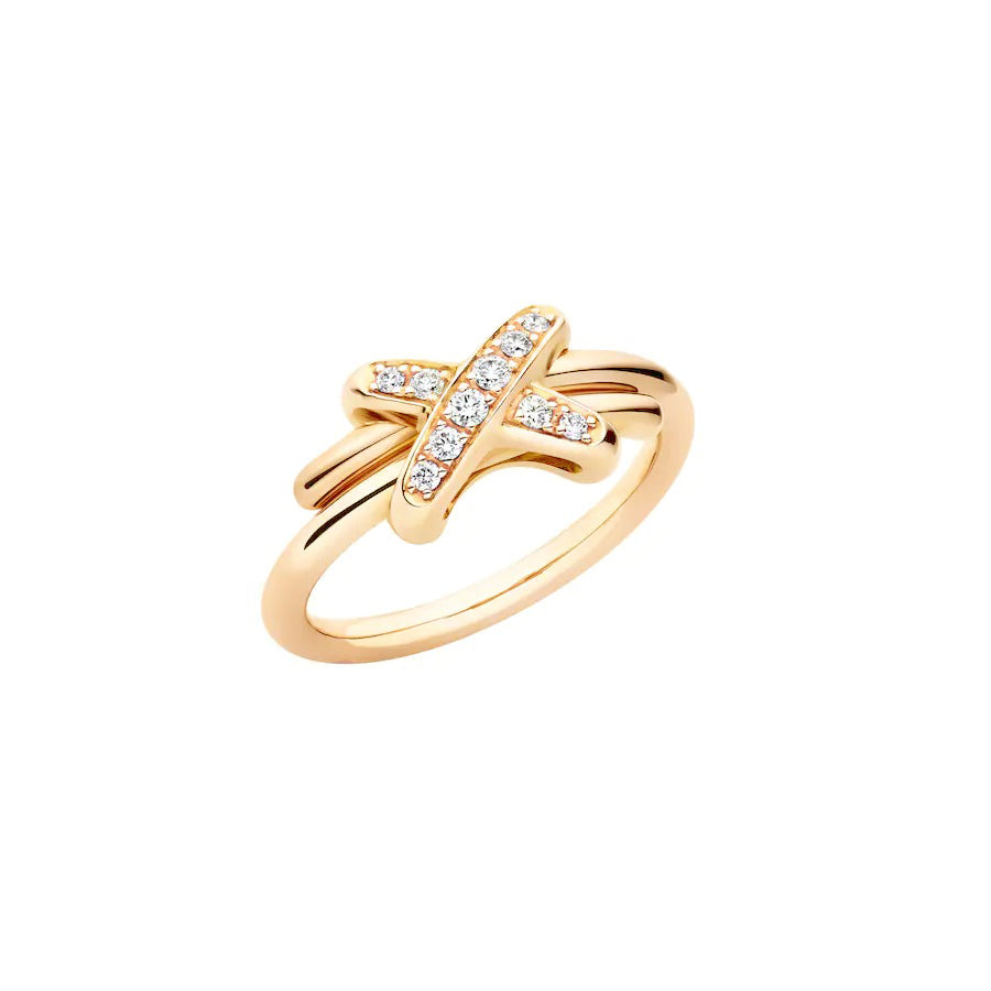 [TENDENCIAS]ANILLO JEUX DE ORO CON DIAMANTES