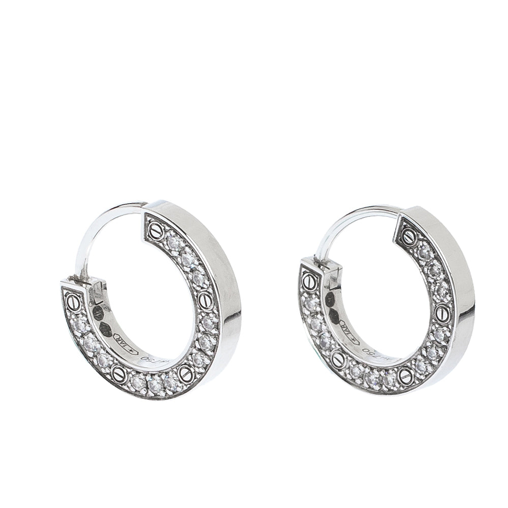 [TENDENCIAS]PENDIENTES DE DIAMANTES LOVE