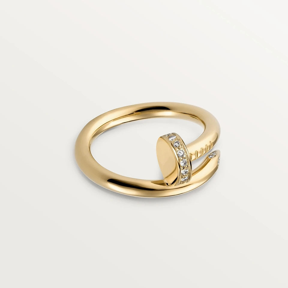 [TENDENCIAS] ANILLO JUSTE ORO 2,65 MM DIAMANTE